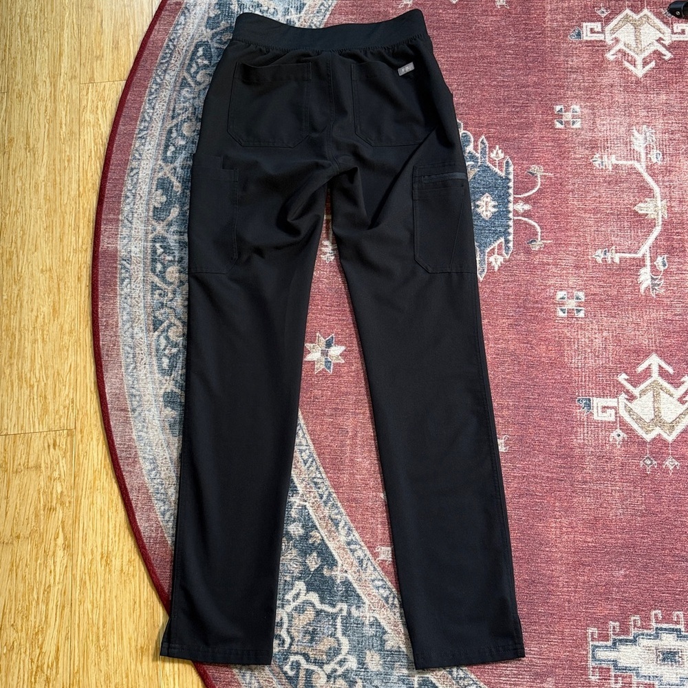 FIGS Yola Yoga Skinny Scrub Pants Size XS Tall - Picture 6 of 12